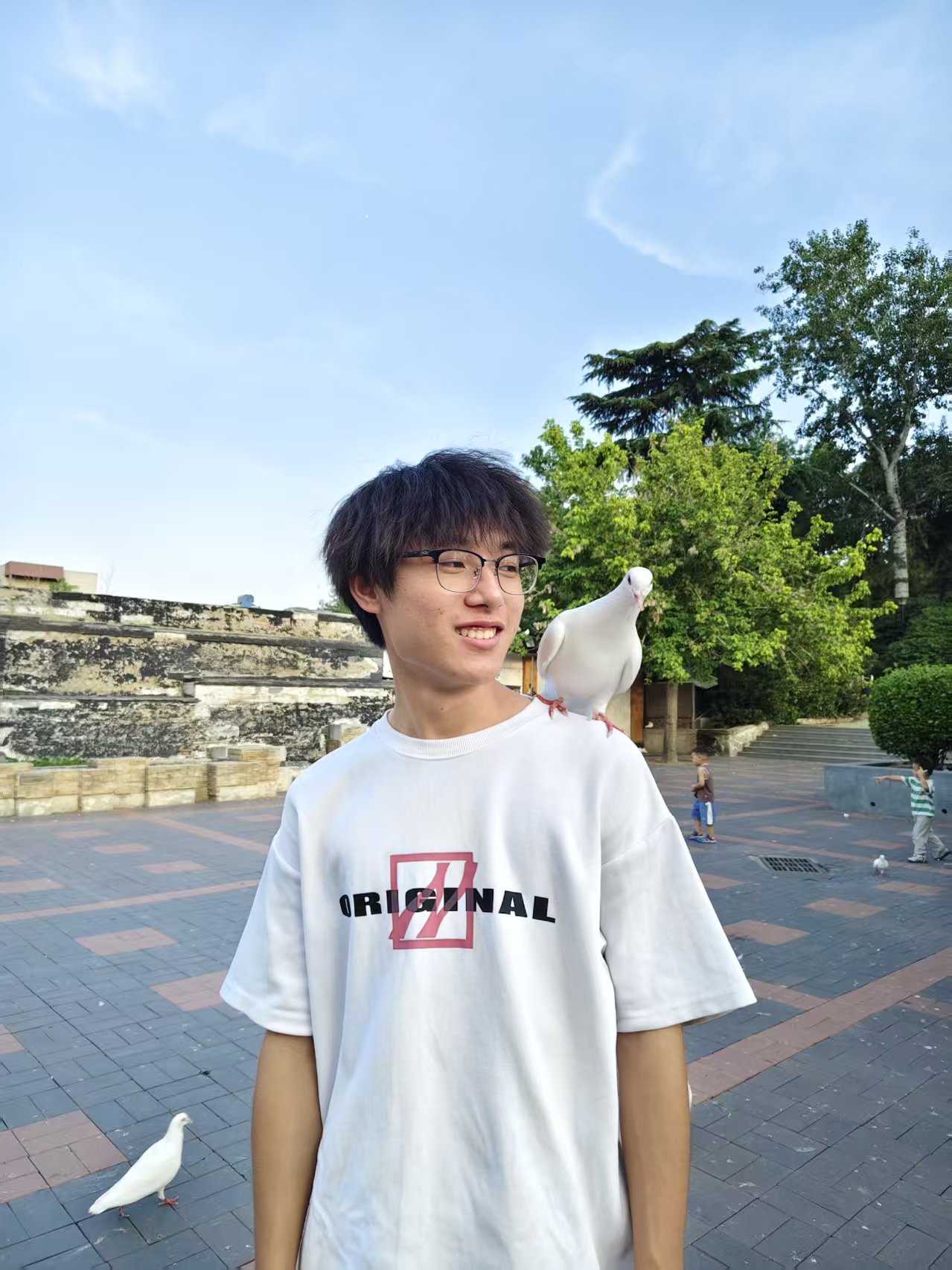 李碧泉的个人照片