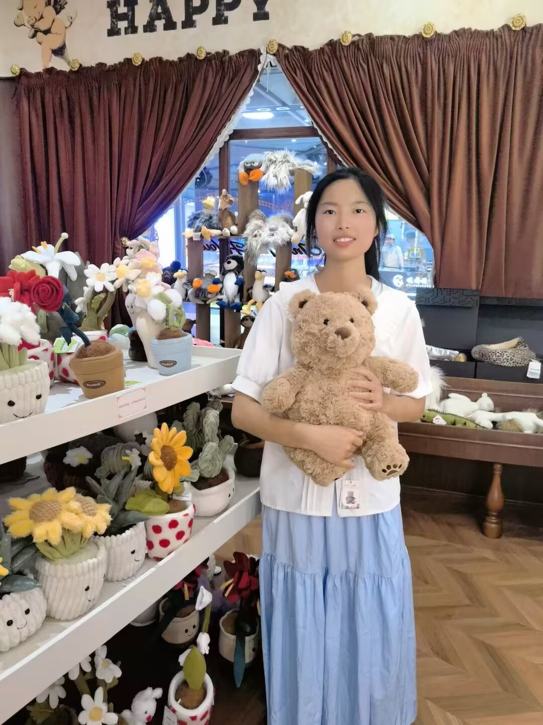 汤院芳的个人照片